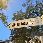 Theatre View In The Heart Of The - Ultracentral Shakespeare Square Craiova