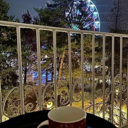 Theatre View In The Heart Of The - Ultracentral Shakespeare Square Apartment *