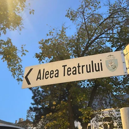 Theatre View In The Heart Of The - Ultracentral Shakespeare Square Craiova