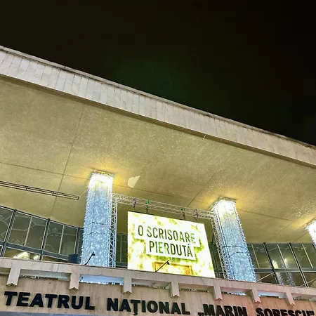 Διαμέρισμα Theatre View In The Heart Of The - Ultracentral Shakespeare Square Κραϊόβα