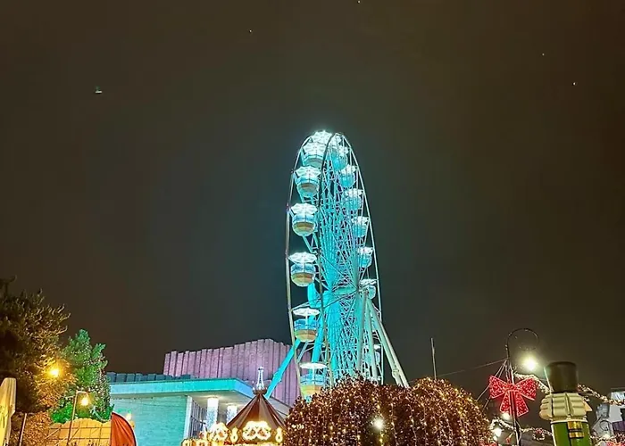 Διαμέρισμα Theatre View In The Heart Of The - Ultracentral Shakespeare Square
