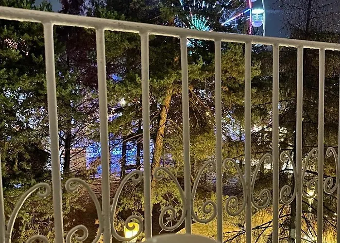 Theatre View In The Heart Of The - Ultracentral Shakespeare Square Apartamento *