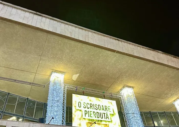 Διαμέρισμα Theatre View In The Heart Of The - Ultracentral Shakespeare Square Κραϊόβα